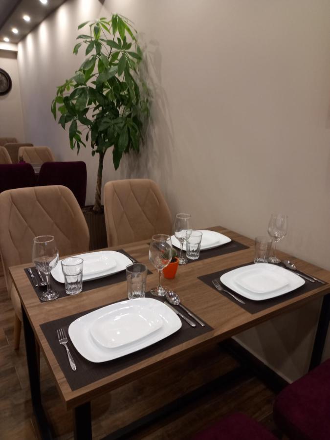 Vladimir Estate Hotel Gjirokastër 외부 사진