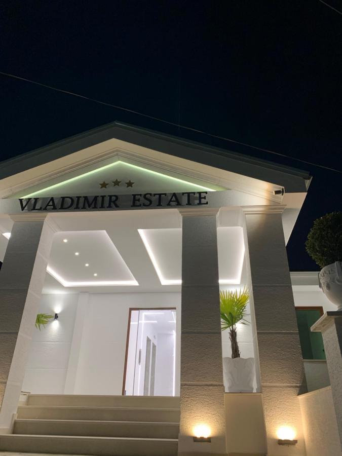 Vladimir Estate Hotel Gjirokastër 외부 사진