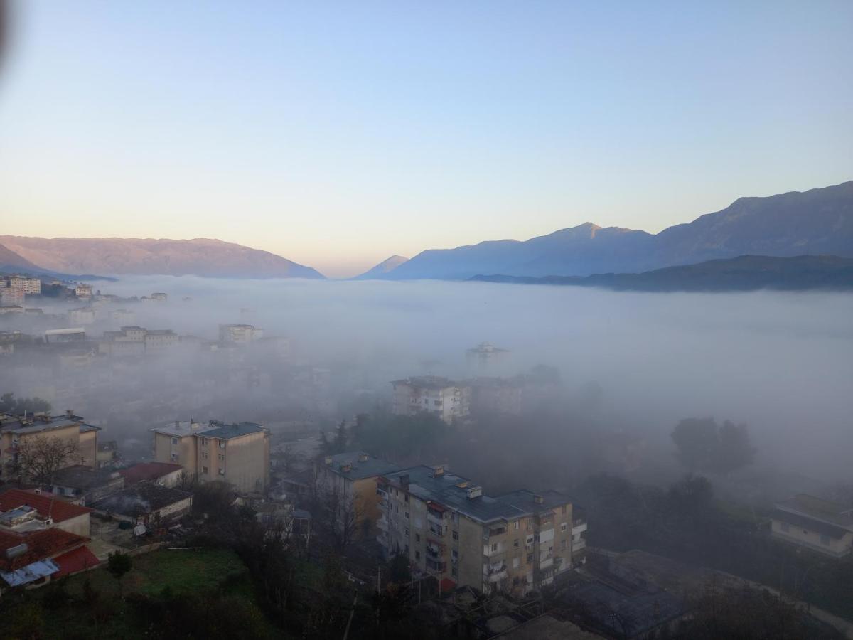 Vladimir Estate Hotel Gjirokastër 외부 사진