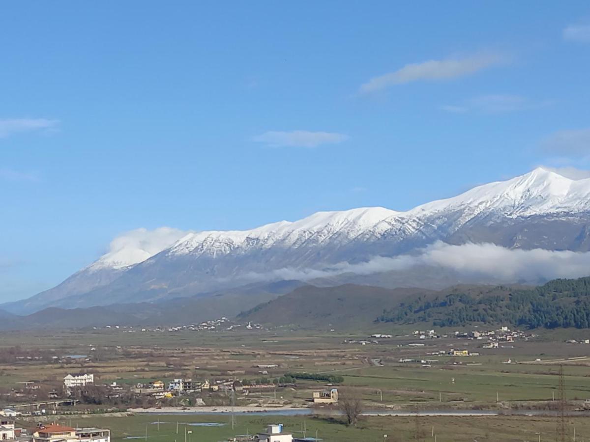 Vladimir Estate Hotel Gjirokastër 외부 사진