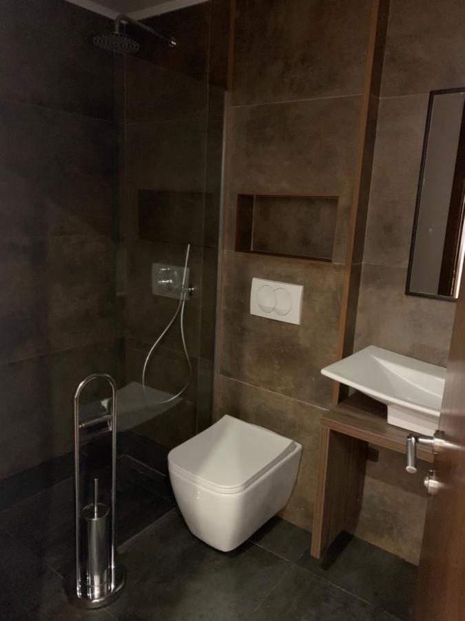 Vladimir Estate Hotel Gjirokastër 외부 사진