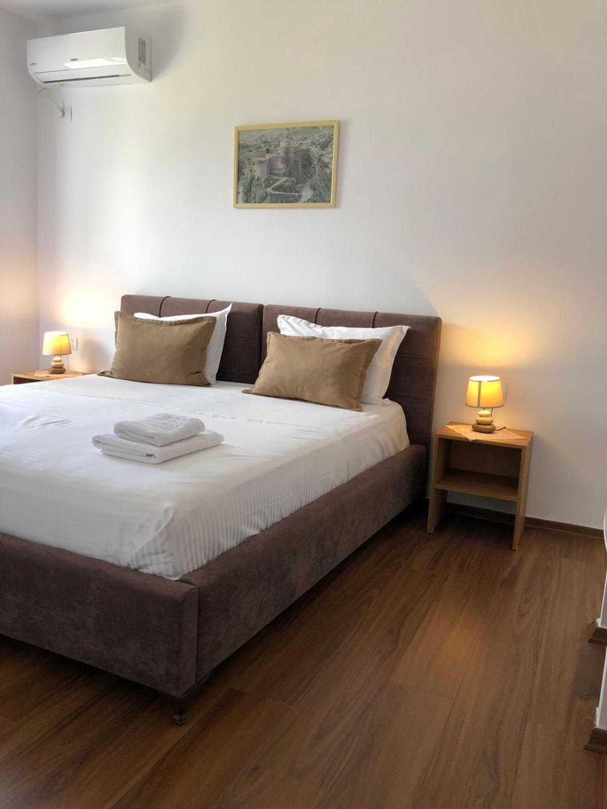 Vladimir Estate Hotel Gjirokastër 외부 사진
