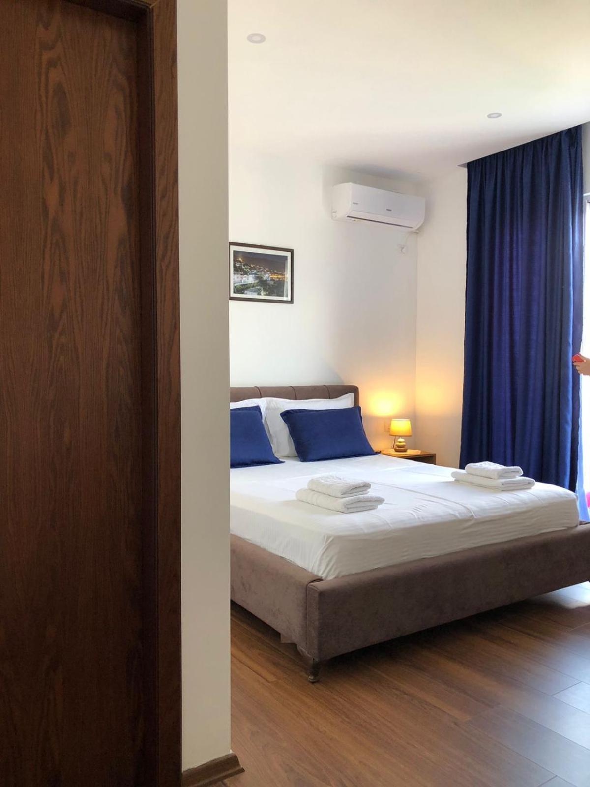 Vladimir Estate Hotel Gjirokastër 외부 사진