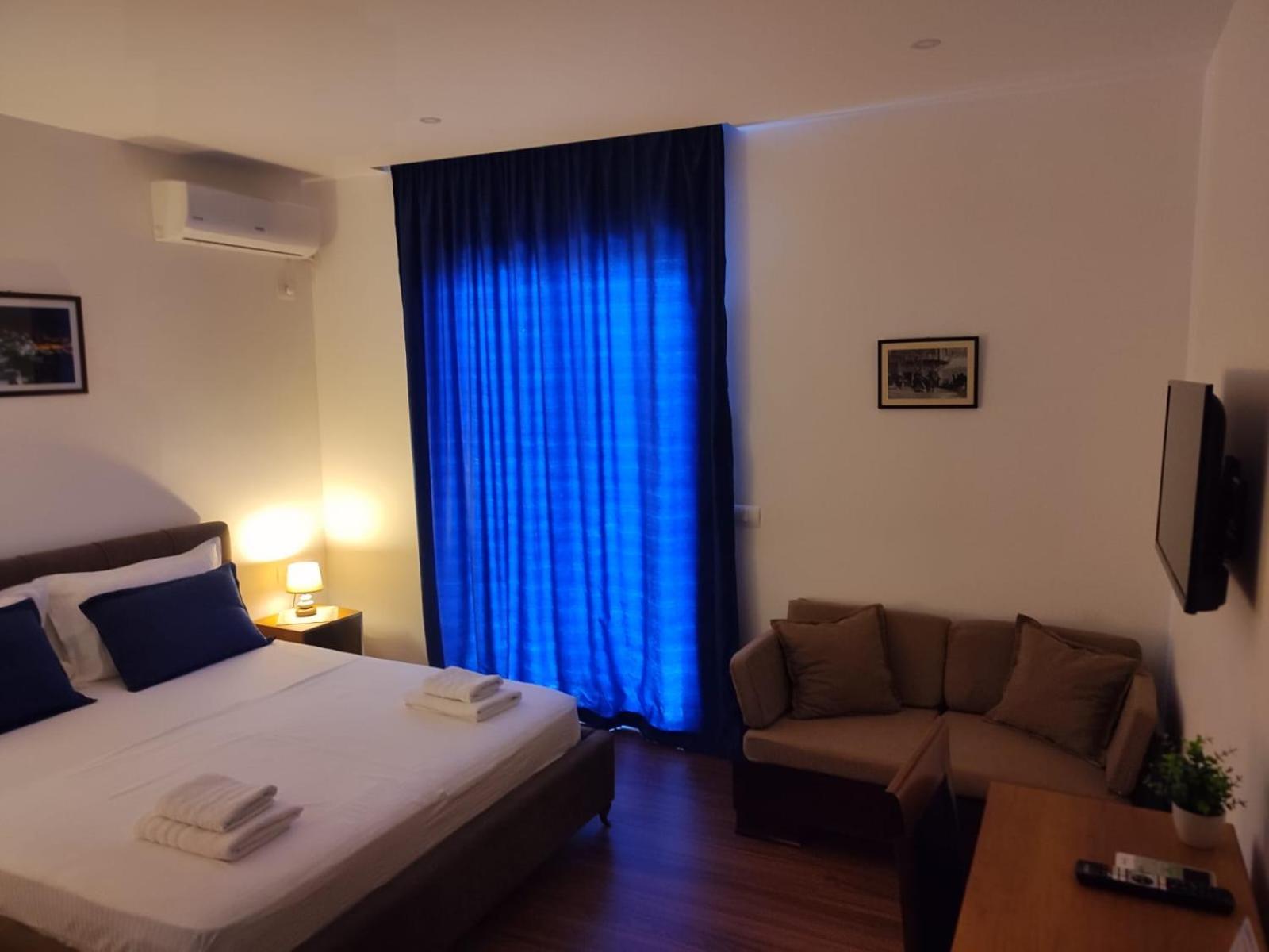 Vladimir Estate Hotel Gjirokastër 외부 사진