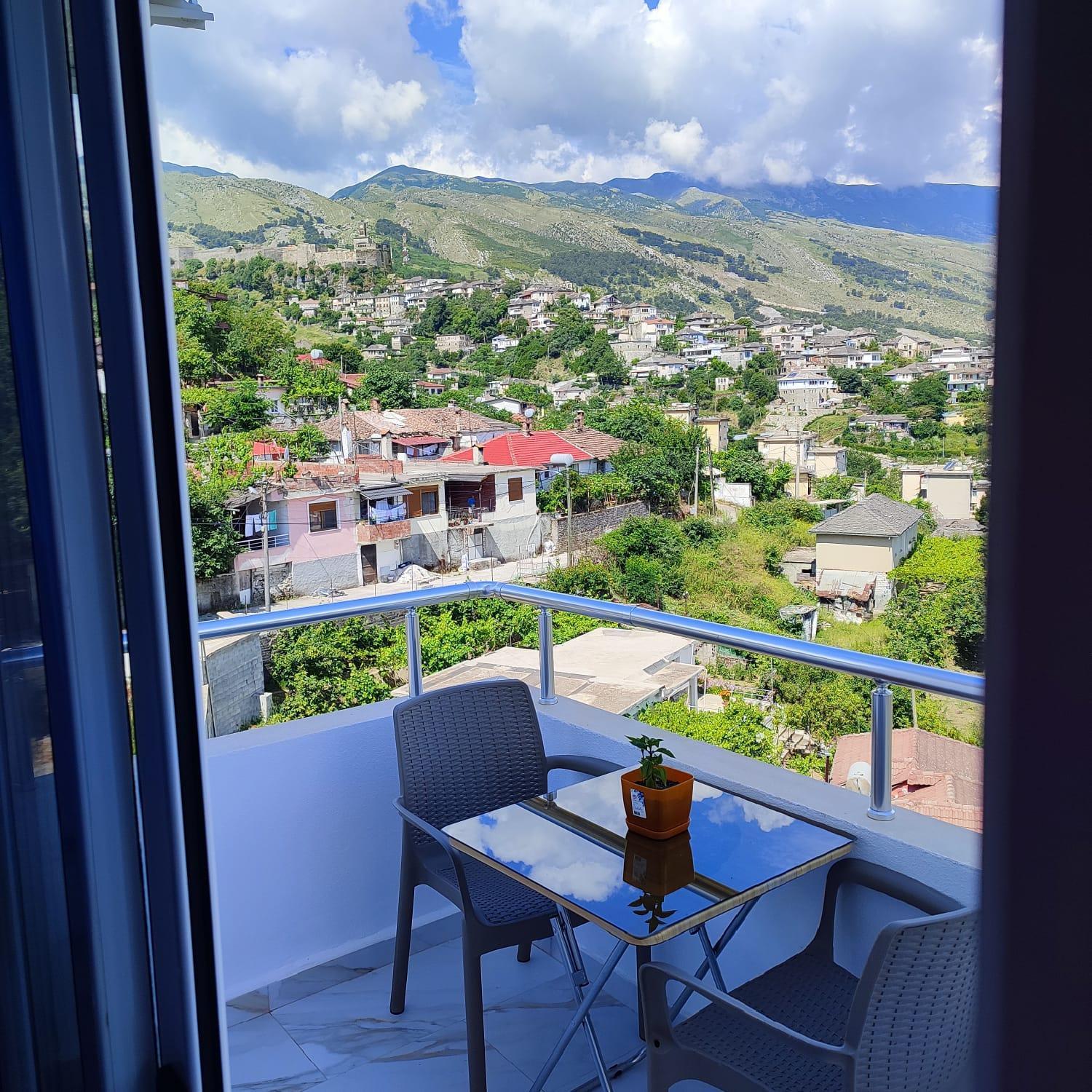 Vladimir Estate Hotel Gjirokastër 외부 사진