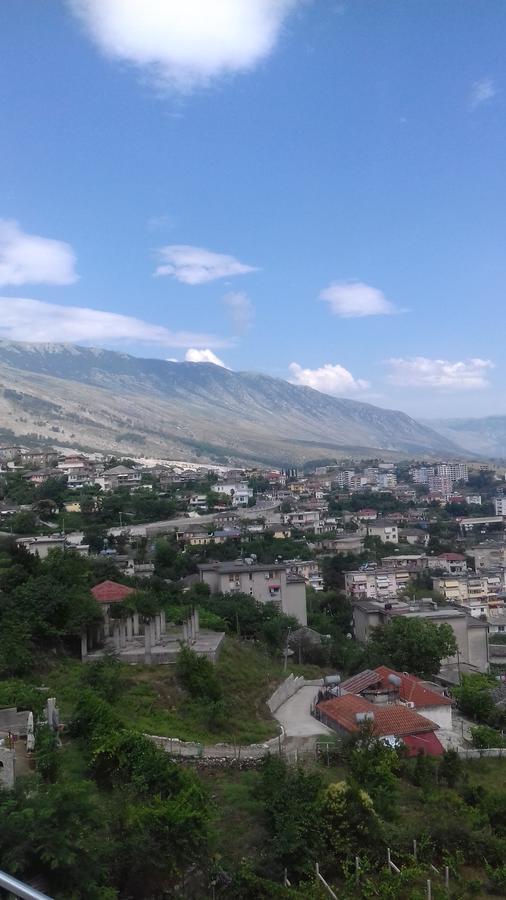 Vladimir Estate Hotel Gjirokastër 외부 사진